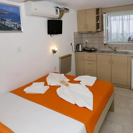 Sunset Studios Skala Marion Room photo