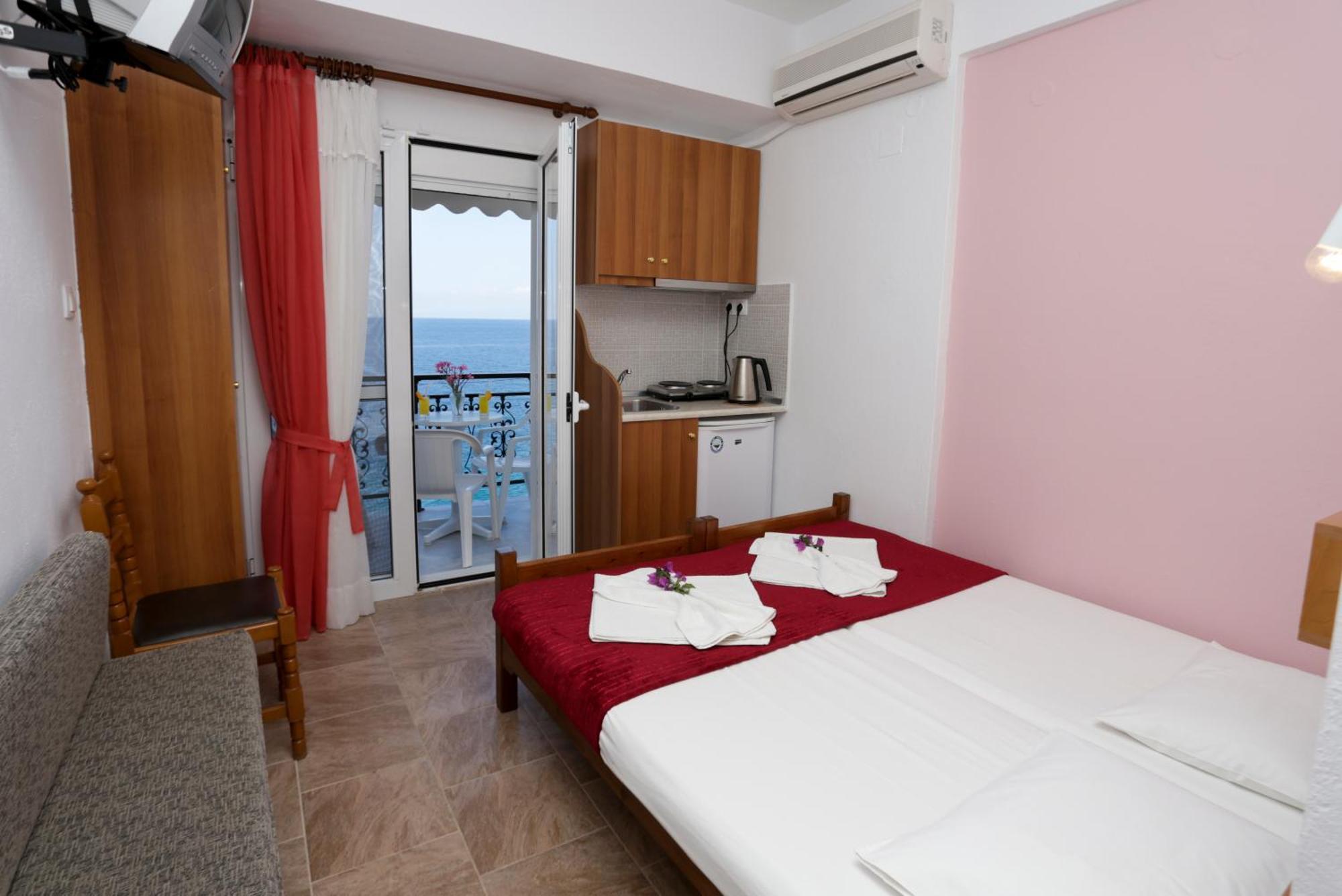 Apartment Sunset Skala Marion