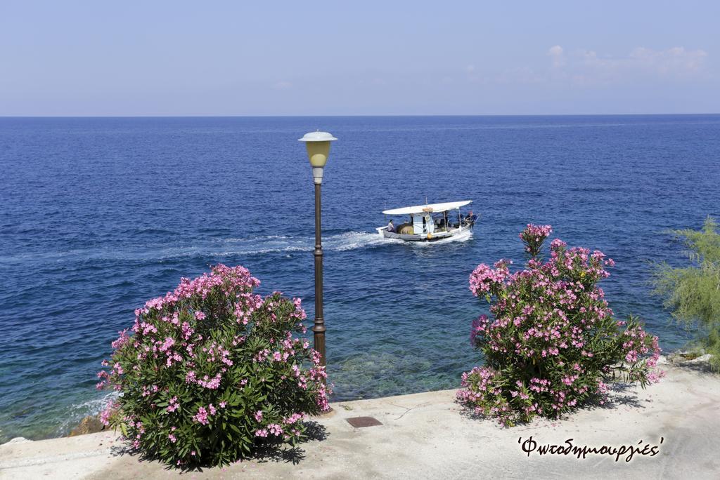 Sunset Apartment Skala Marion