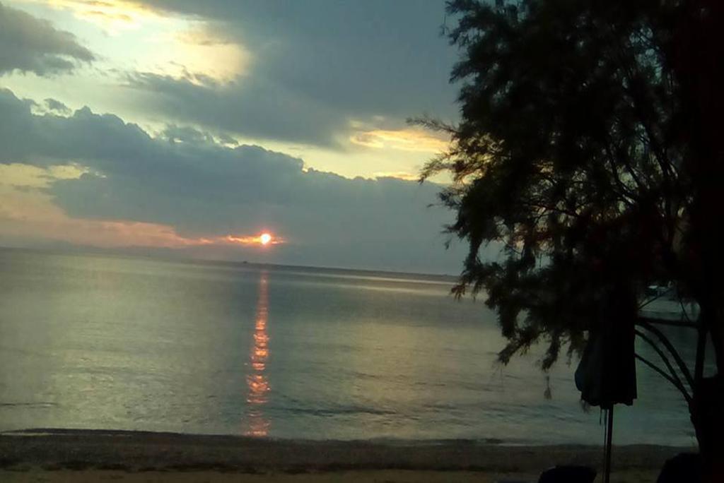 Sunset Skala Marion