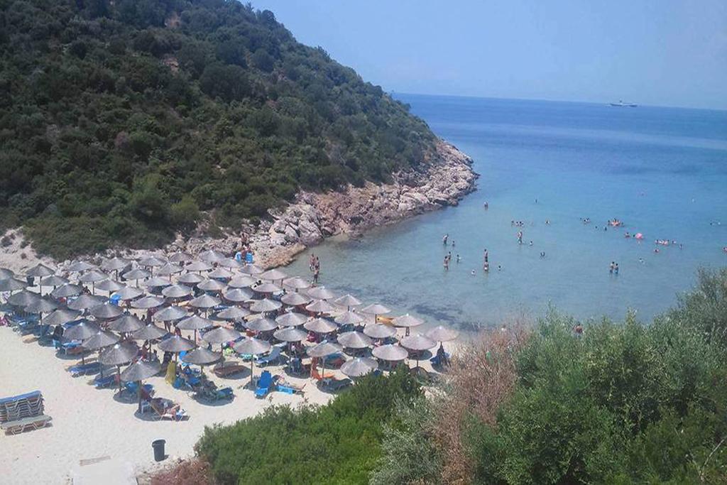 Sunset Skala Marion