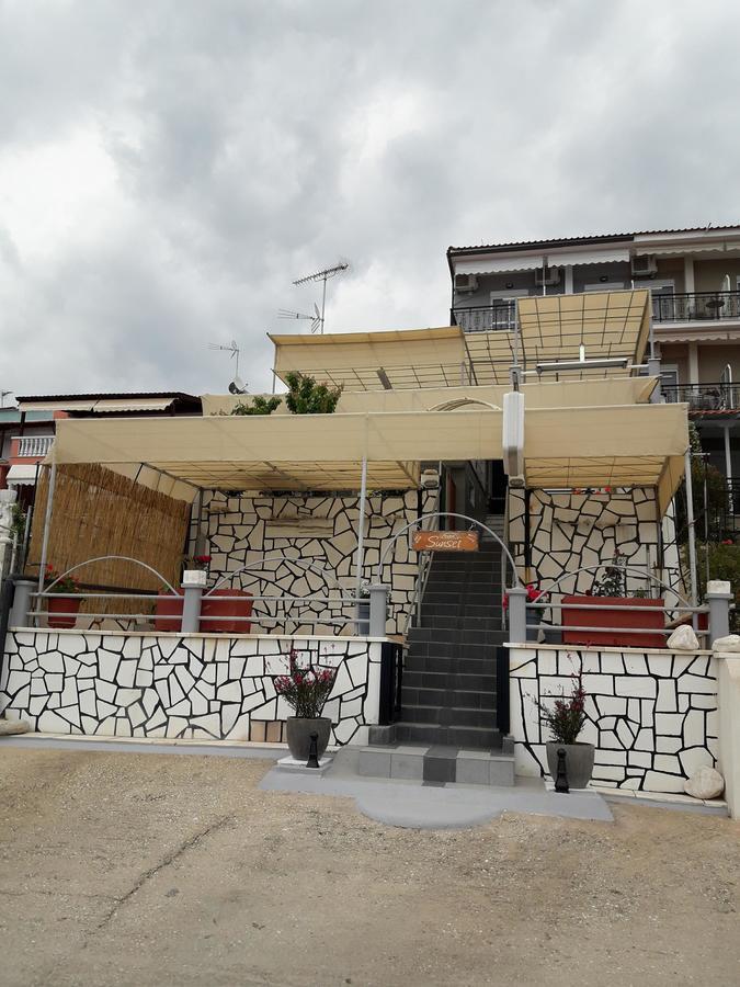 Sunset Apartment Skala Marion