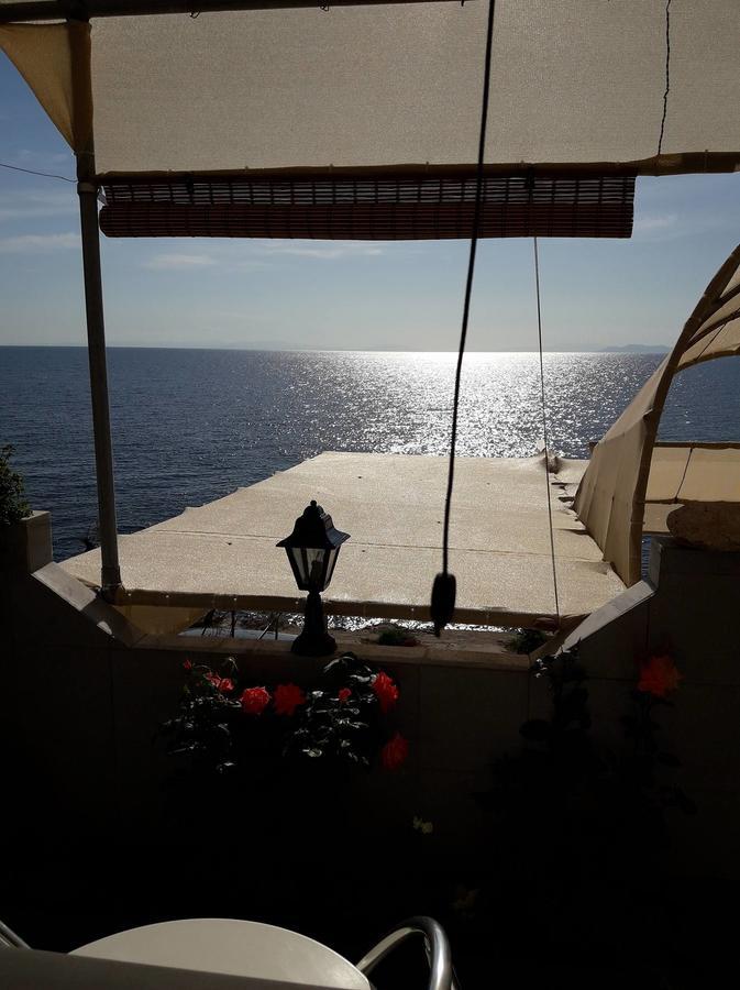 Sunset Skala Marion